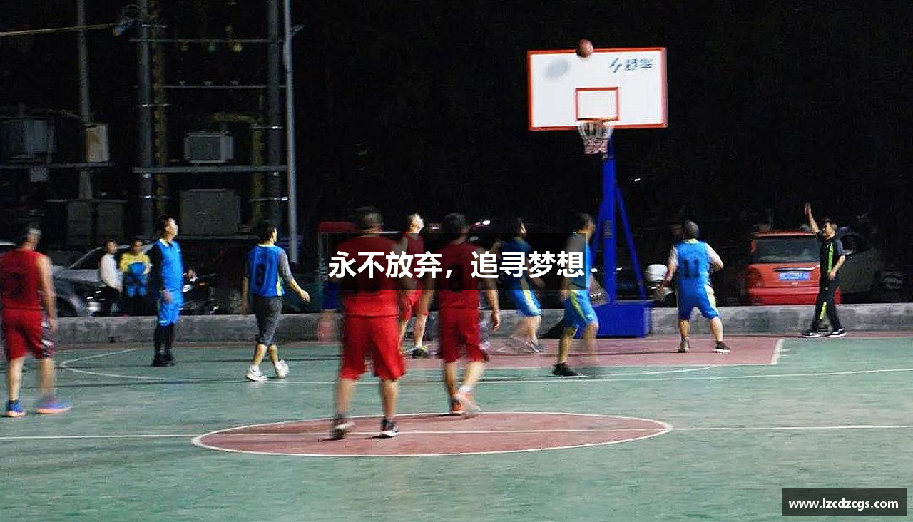 永不放弃，追寻梦想